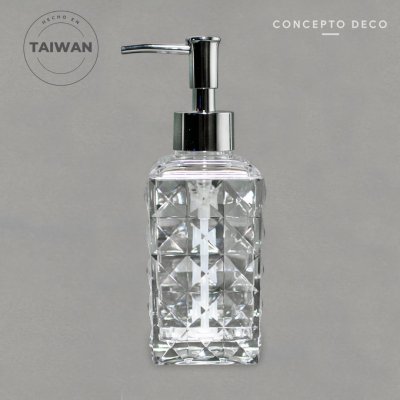 ACRILICO ROMBOS - DISPENSER