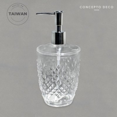 ACRILICO ESTRELLAS  - DISPENSER