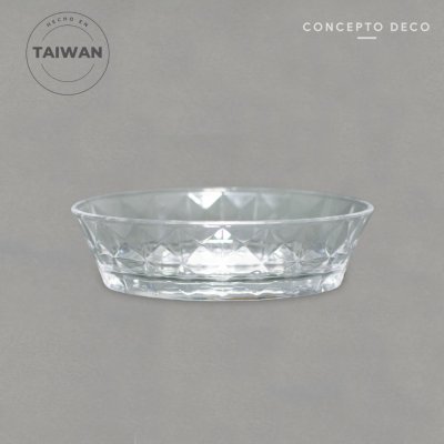 ACRILICO ESTRELLAS  - JABONERA