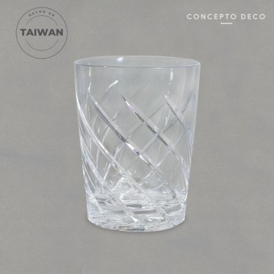 ACRILICO VETEADO - VASO