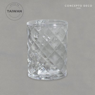 ACRILICO CAPITONE  - PORTACEPILLO