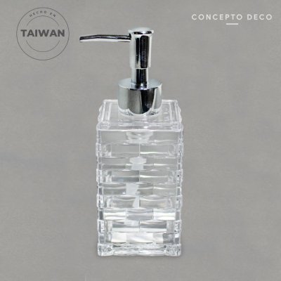 ACRILICO SUBWAY  - DISPENSER