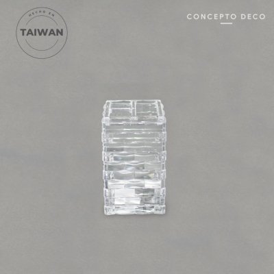 ACRILICO SUBWAY  - PORTACEPILLO