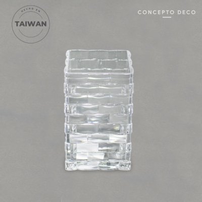 ACRILICO SUBWAY  - VASO