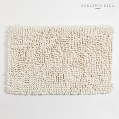 ALF SHAGGY RECTAN CREMA 50X80CM