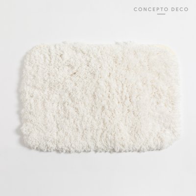 ALFOMBRA PREMIUM CREMA 40X60CM