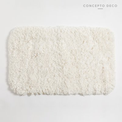 ALFOMBRA PREMIUM CREMA 50X80CM