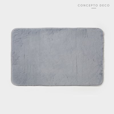 ALFOMBRA MICROFIBRA PIEL GIRS 50X80CM