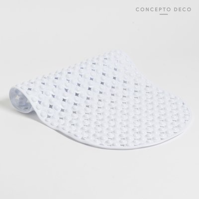 ANTIDESLIZANTE SPINNER BLANCA 69X37CM