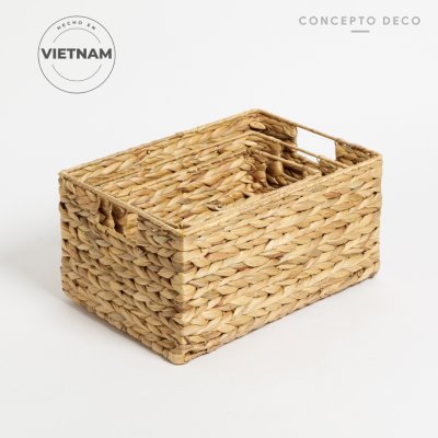 SETX3 CANASTO JACINTO G:35X18 M:31X15 C:25,5X11,5