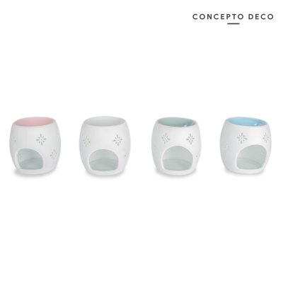 SETX4 HORNITO P/ESENCIA COLOR 10CM