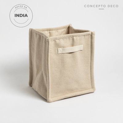 ORG PLACARD PAMUK FOLD JUCO 26X26X32CM