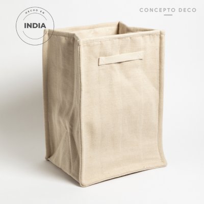 ORG PLACARD PAMUK FOLD JUCO 34X40X50CM