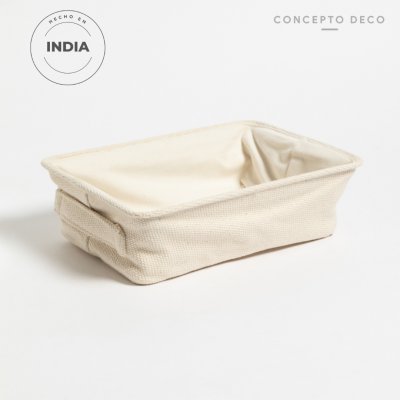 ORG PLACARD PAMUK BAJO JUCO 30X21X9CM