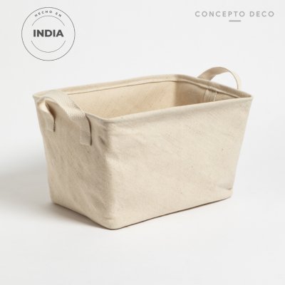 ORG PAMUK ALTO JUCO 36X24X21CM