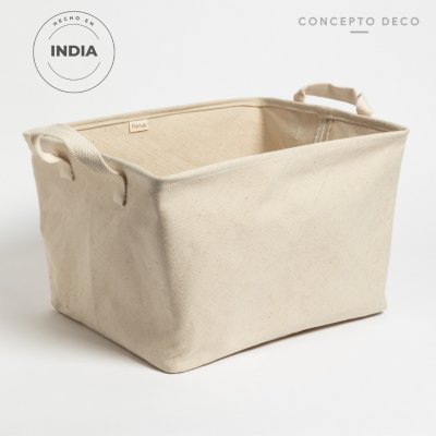 ORG PAMUK ALTO JUCO 40X32X25CM