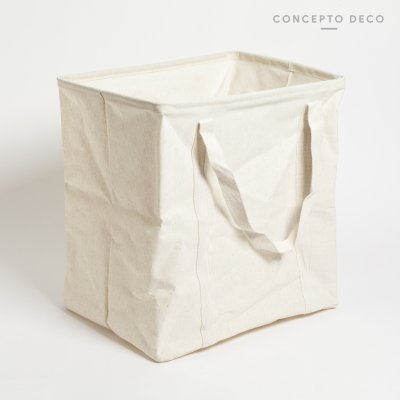 ORG PLACARD XL 43X33X45CM CRUDO