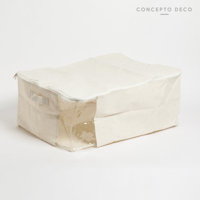 ORG PLACARD 60X45X25CM CRUDO