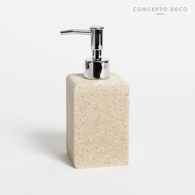 DISPENSER ARENA CUADRADO 17CM