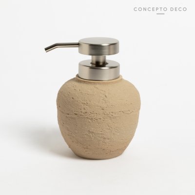 DISPENSER LUNAR CRUDO 14X6CM