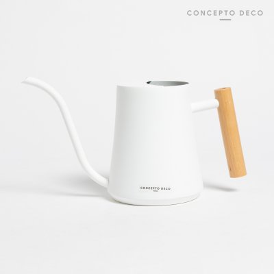 REGADERA PARA FLORES PREMIUM BLANCO 15CM