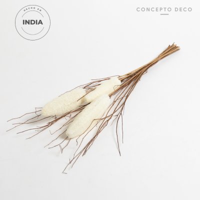 FLORES SECAS BOUQUET LUFFA 29CM