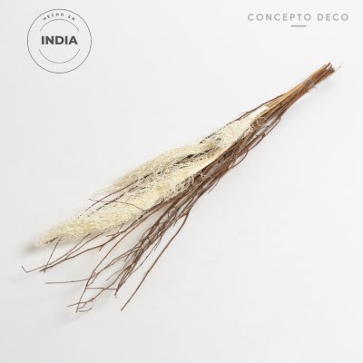 FLORES SECAS BOUQUET KHEJUR JHAR 30CM