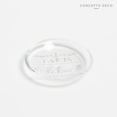 JAB VIDRIO PARIS  BLANCO